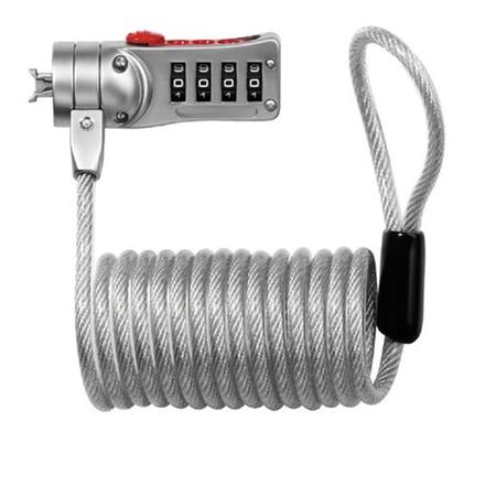 Zámek pro elektroniku Master Lock 2120EURD - číselná kombinace