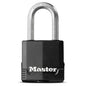Visací zámek z vrstvené oceli - Master Lock Excell - 48mm