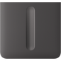 Ajax SideButton (Dimmer) vertical - Boční kryt stmívatelného tlačítka, vertikální instalace, šedá
