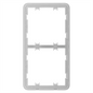 Ajax Frame (2 seats) vertical - Dvojnásobný rámeček, vertikální instalace