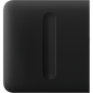 Ajax SideButton (Dimmer) - Boční kryt stmívatelného tlačítka, černá