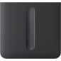 Ajax SideButton (Dimmer) vertical - Boční kryt stmívatelného tlačítka, vertikální instalace, grafitová