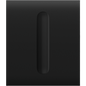 Ajax CenterButton (Dimmer) - Středový kryt stmívatelného tlačítka, černá