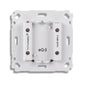Homematic IP Napájecí zdroj bateriových komponent 55 mm - 3V, zápustná montáž - HmIP-BPS-2