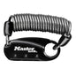 Karabina s navíjecím kabelem 1551EURDBLK - Master Lock