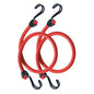 Upínací gumy s háčky Master Lock - 60 cm (2 ks / balení)