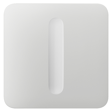 Ajax SoloButton (Dimmer) - Samostatné stmívatelné tlačítko pro LightSwitch, bílá