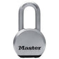 Pochromovaný visací zámek - Master Lock Excell - 54mm