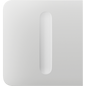Ajax SideButton (Dimmer) - Boční kryt stmívatelného tlačítka, bílá