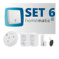 Homematic IP Sada zabezpečení - HmIP-SET6