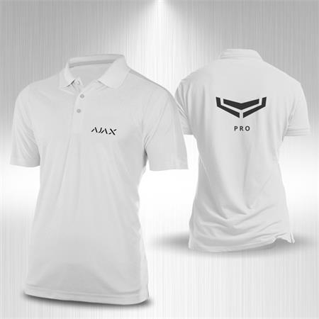 Polokošile bílá AJAX - PRO | L